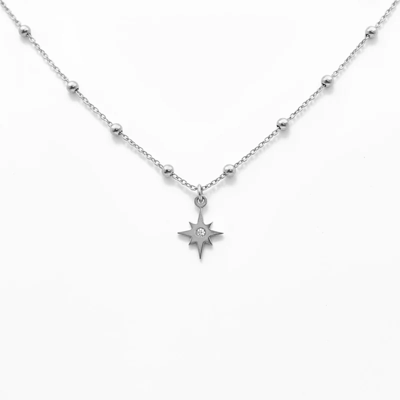 Collier enfant Petite Étoile
