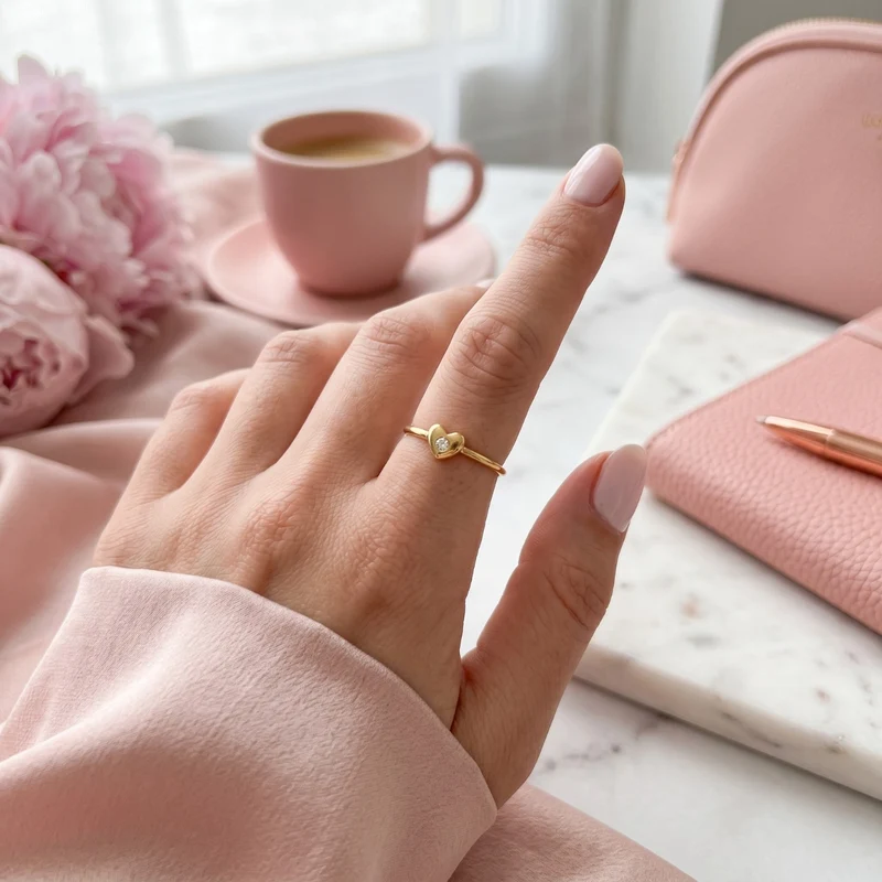 Bague Aelys