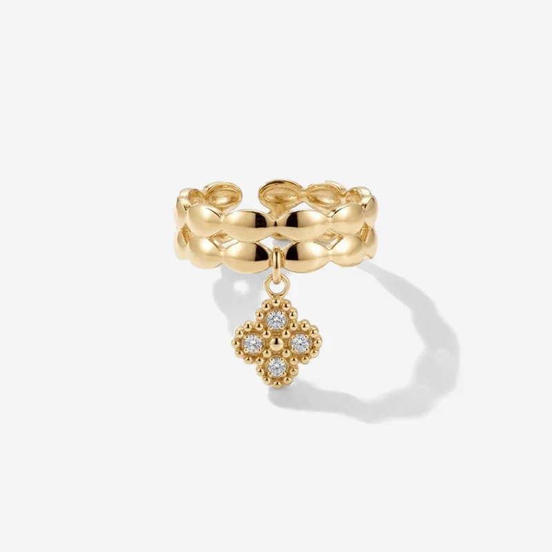 Bague Petaline