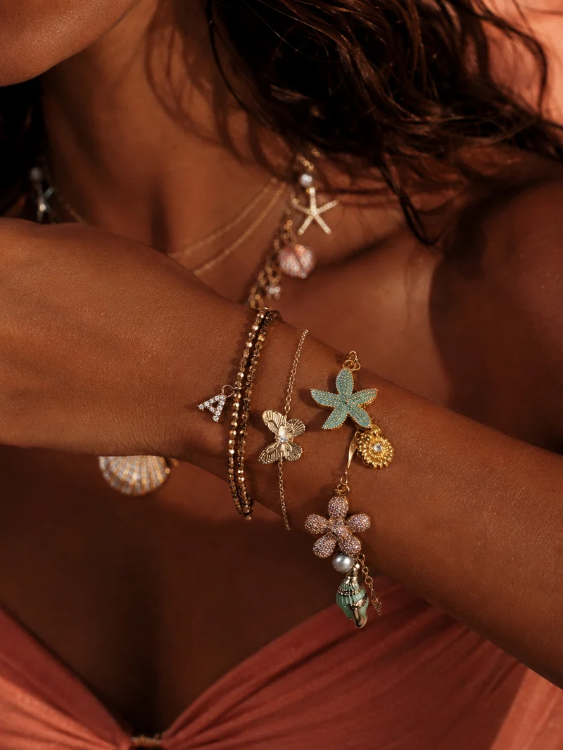 BRACELET "PAPILLON"