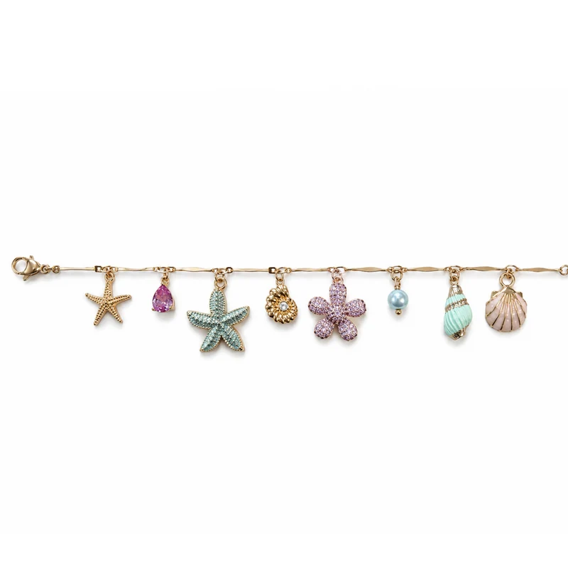 BRACELET "PEACHY"