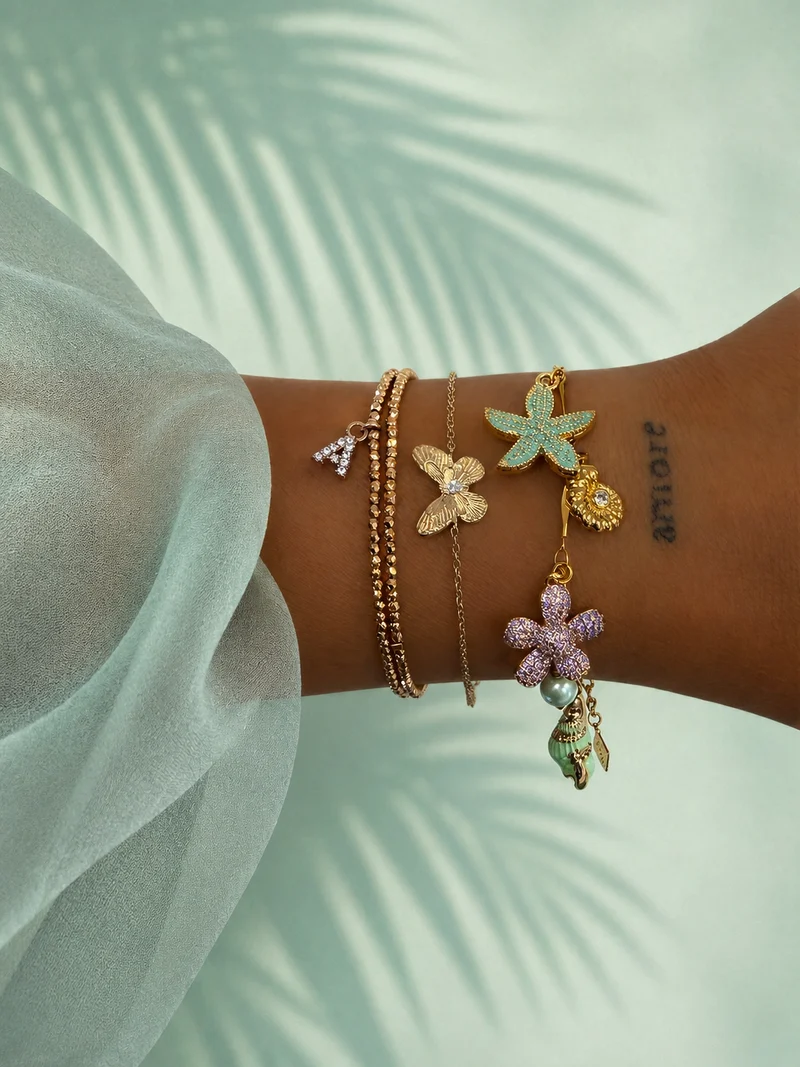 BRACELET "PAPILLON"