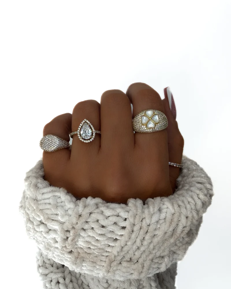 CHEVALIERE "SUCCESS ZIRCON"