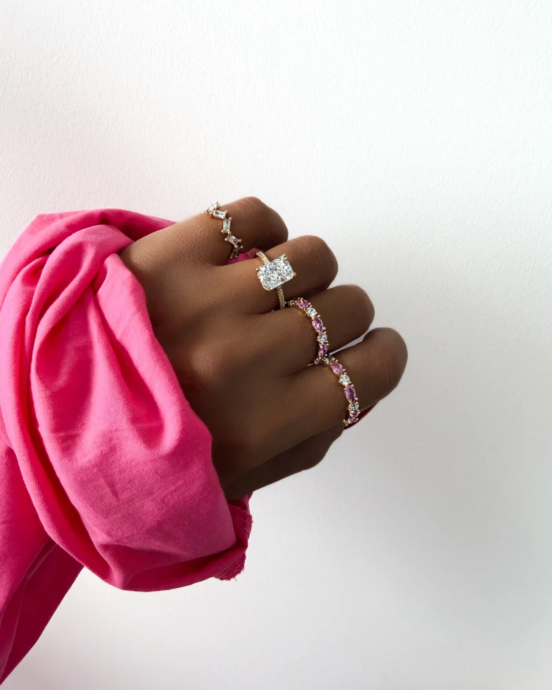 BAGUE "ALLURE"