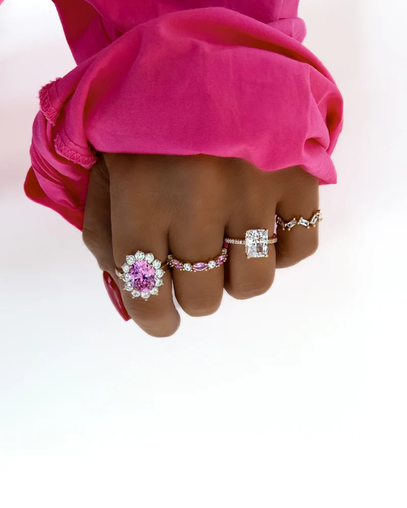 BAGUE "ALLURE"