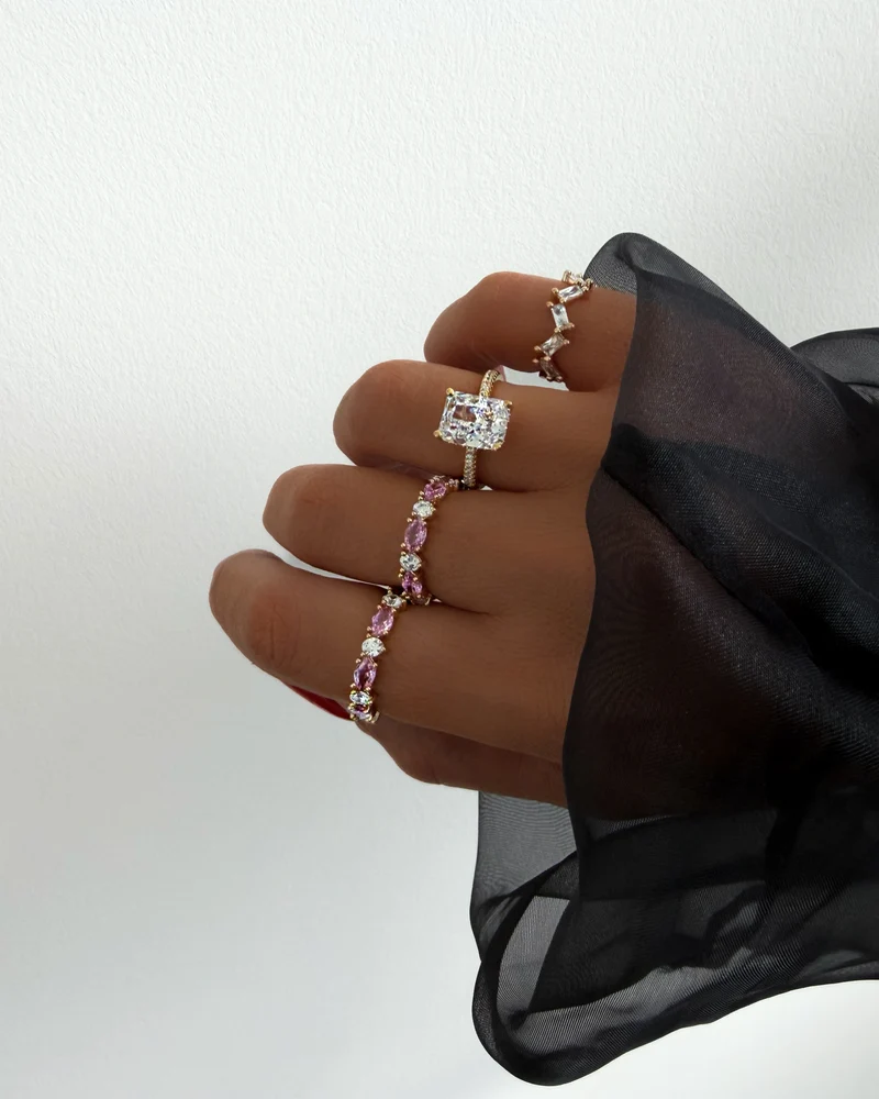 BAGUE "ALLURE"