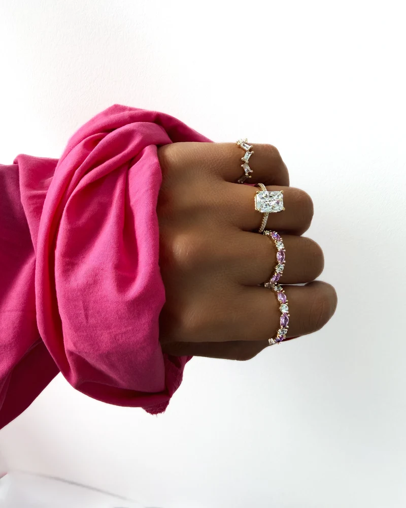 BAGUE "ALLURE"