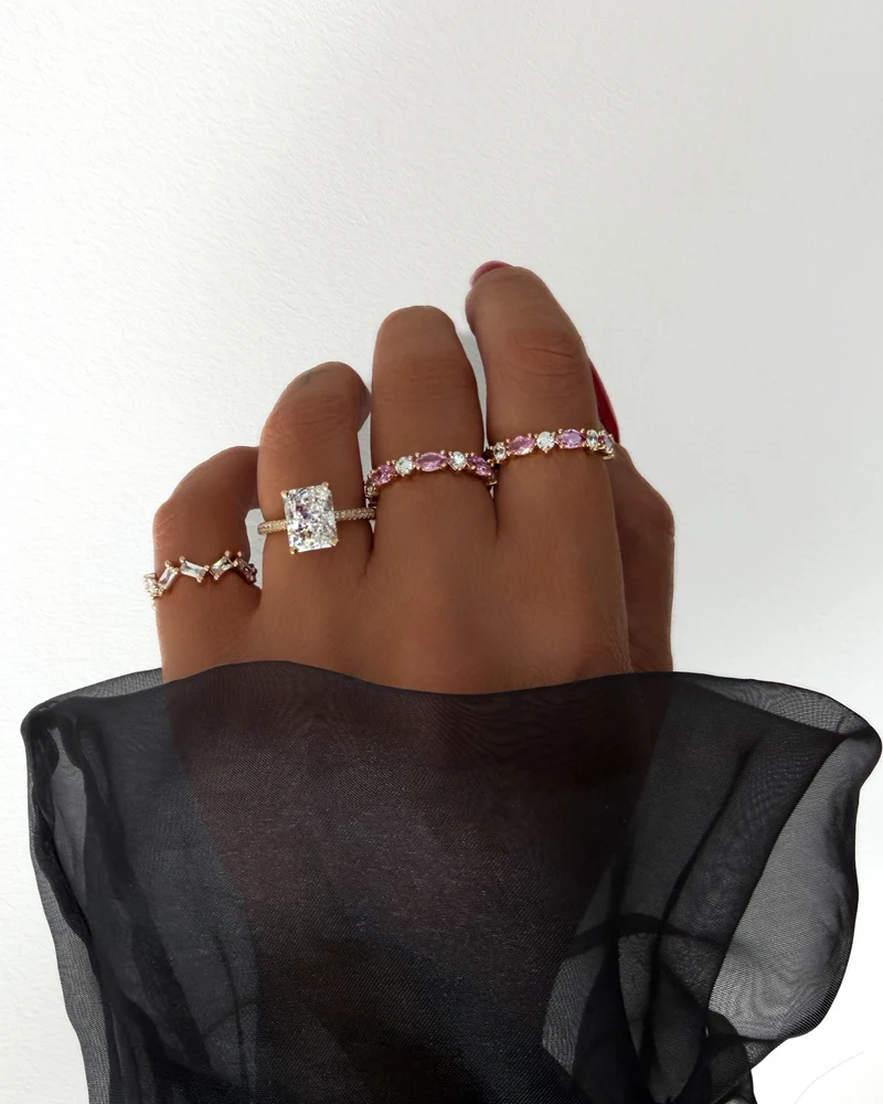 BAGUE "ALLURE"