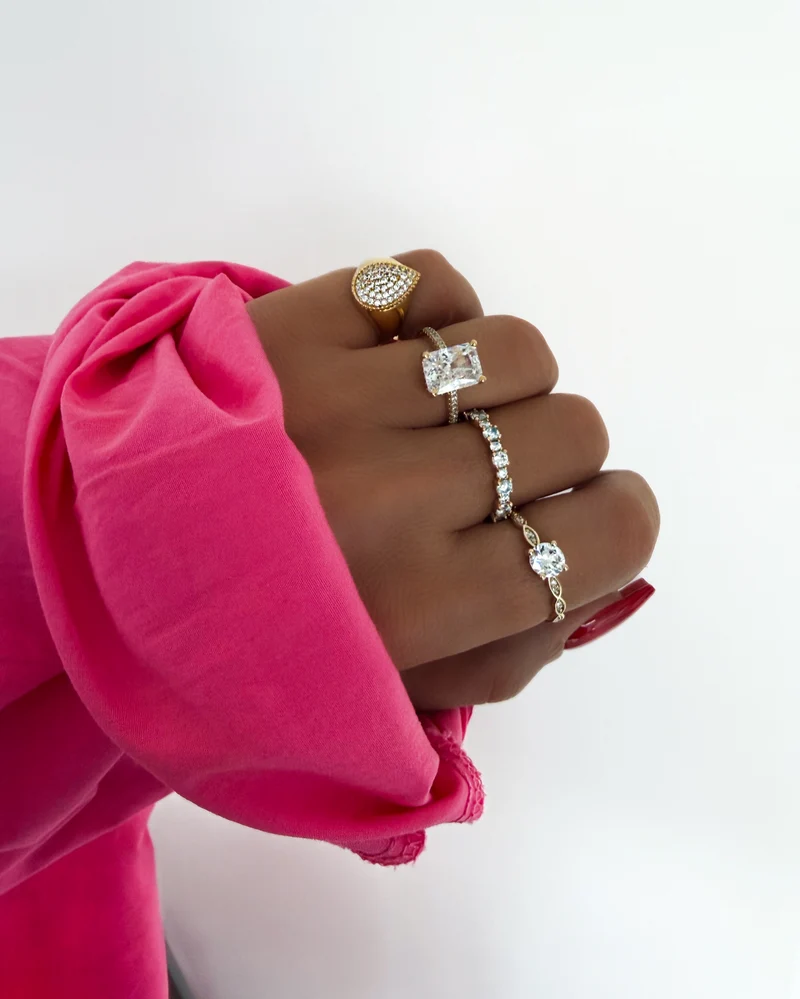 BAGUE "ALLURE"