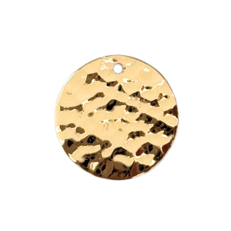 Charms plaqué or