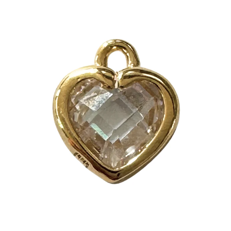 Charms plaqué or