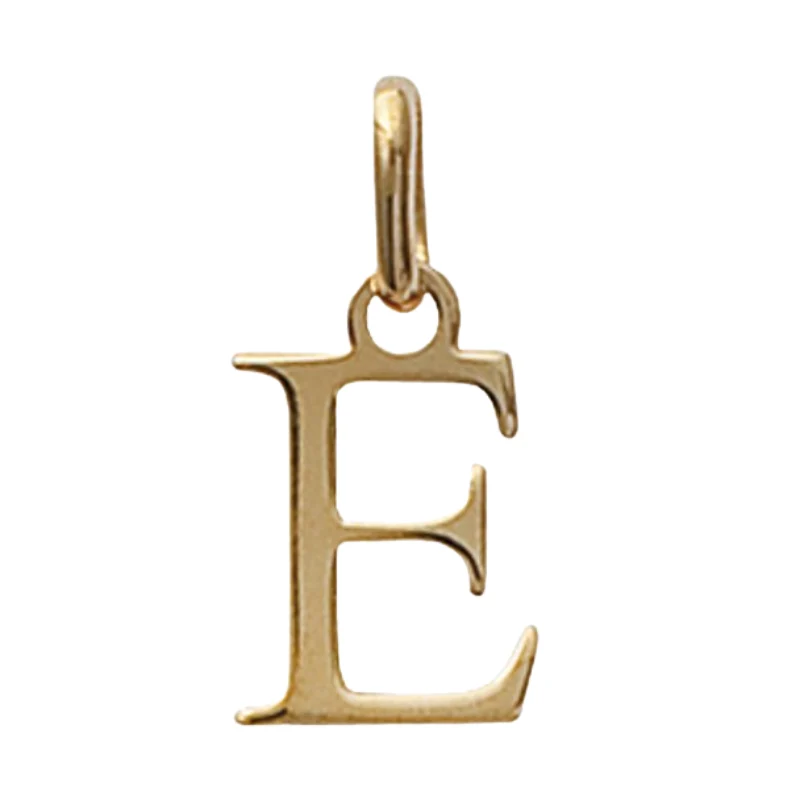 Charms plaqué or