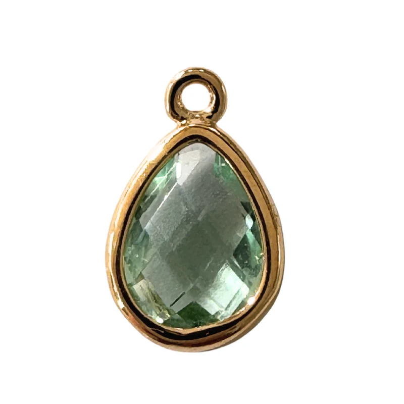 Charms plaqué or