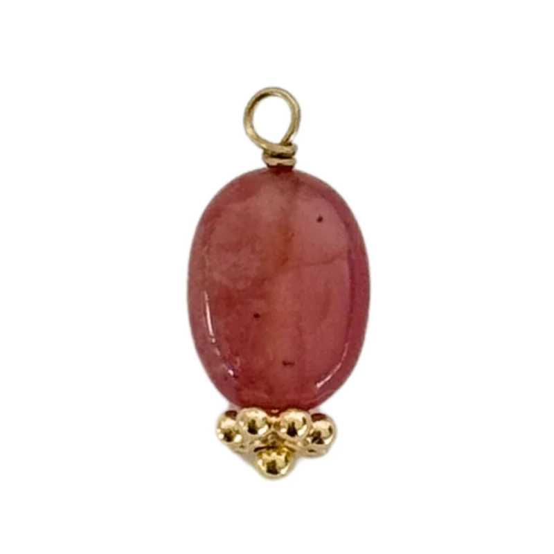 Charms plaqué or