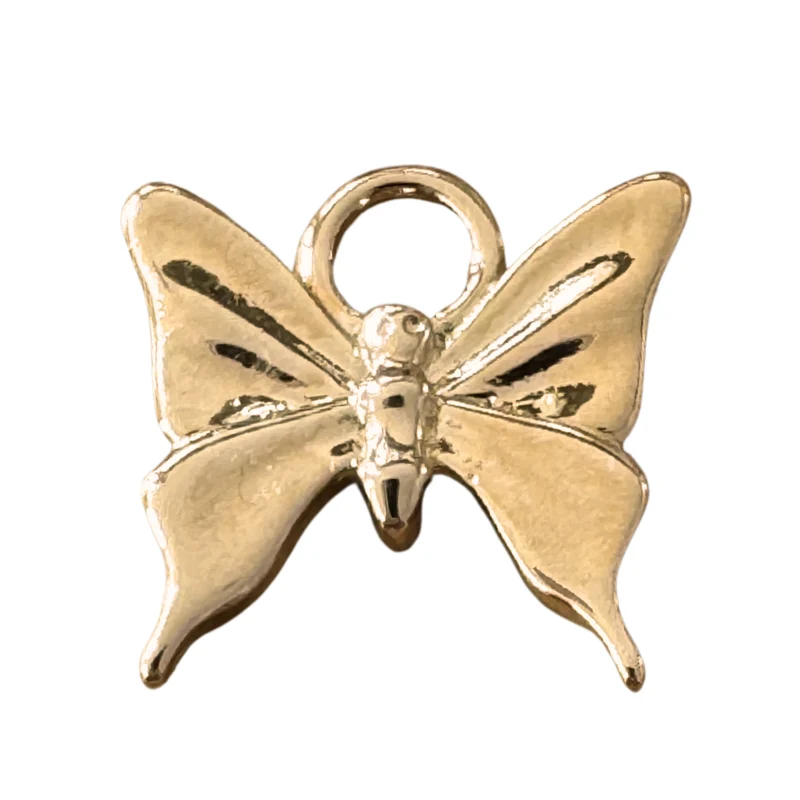 Charms plaqué or
