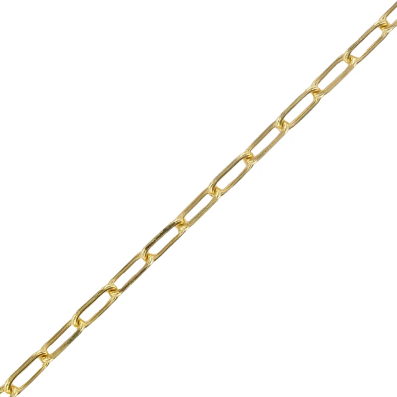 Chaines plaqué or