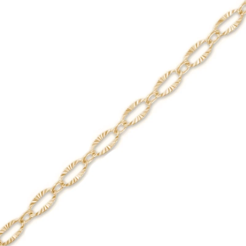 Chaines plaqué or
