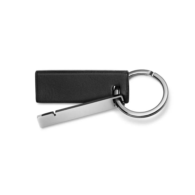Porte clés cuir personnalisé | U'KEYS