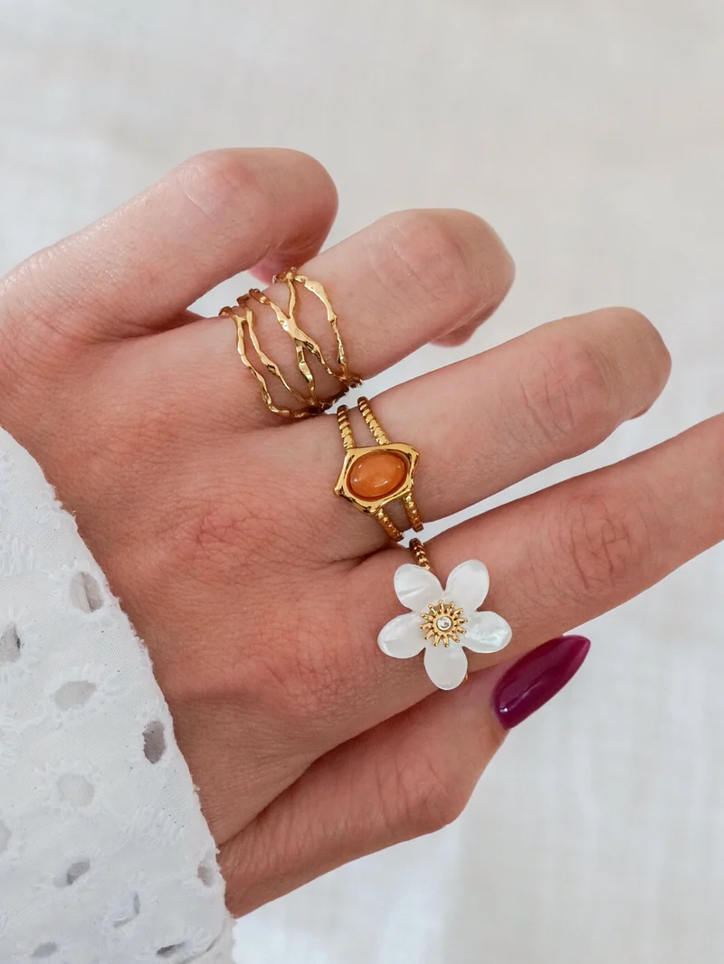 Bague JEROMINE