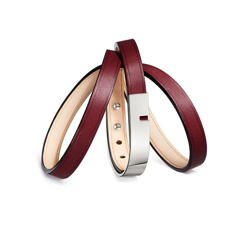 Bracelet femme interchangeable argent | U'TURN.TRIPLE