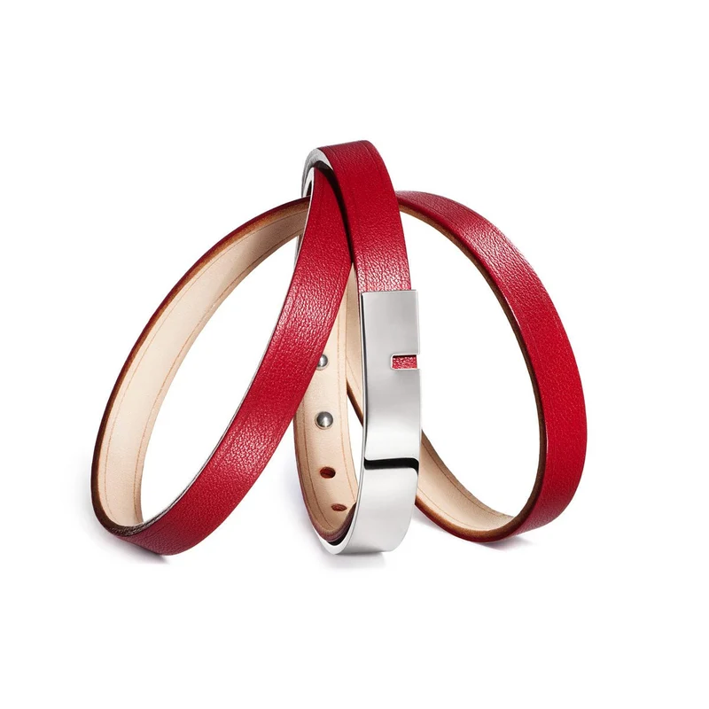 Bracelet femme interchangeable argent | U'TURN.TRIPLE