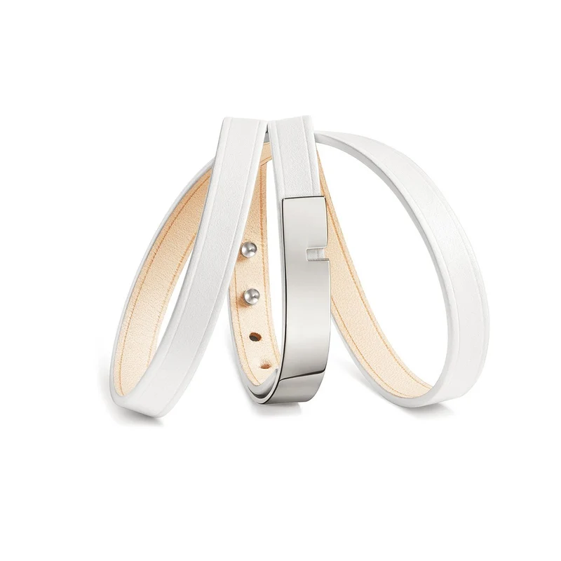 Bracelet femme interchangeable argent | U'TURN.TRIPLE
