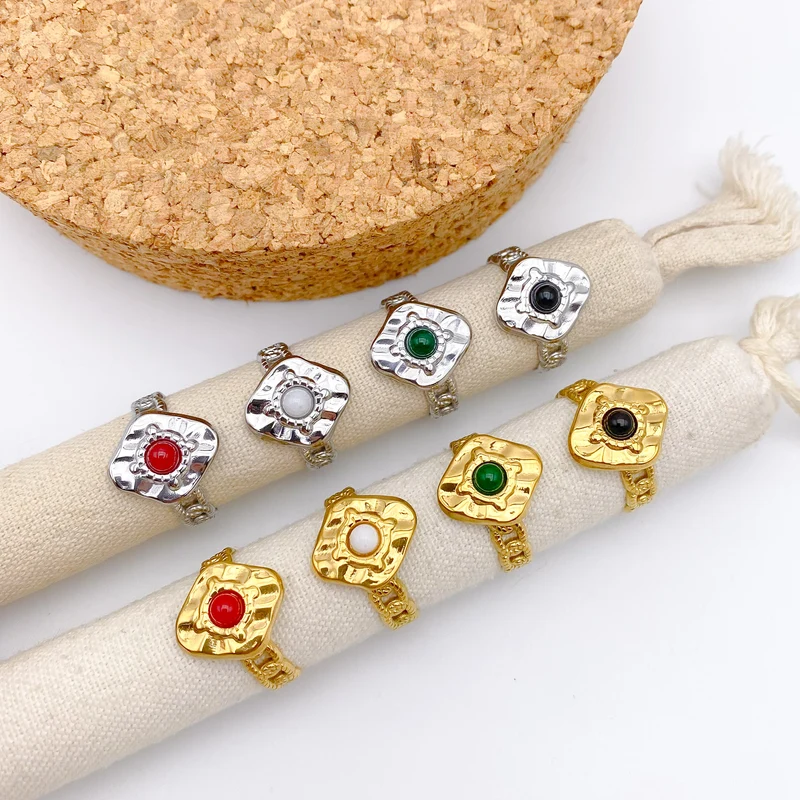 Bague KARELLE