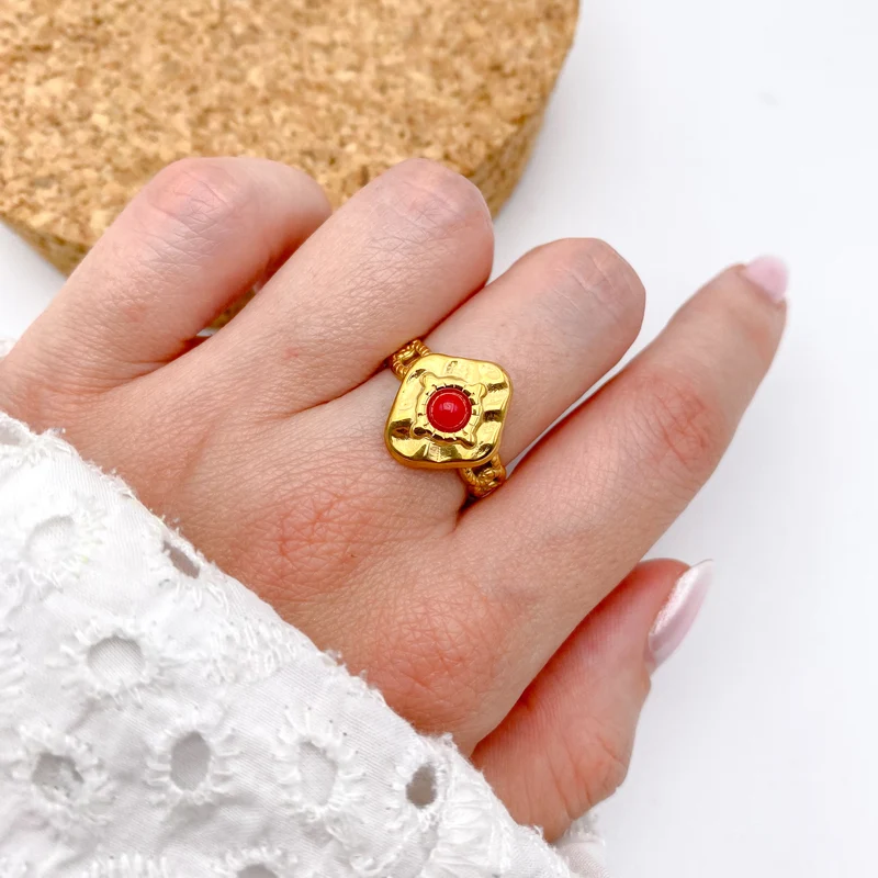 Bague KARELLE