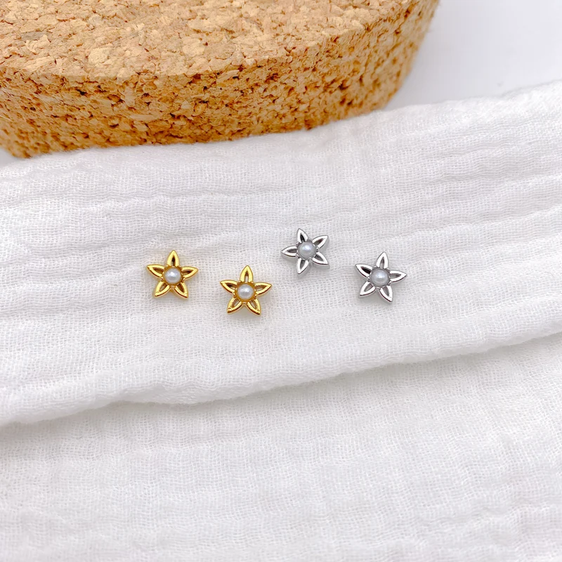 Boucles d’oreilles ROSALINA