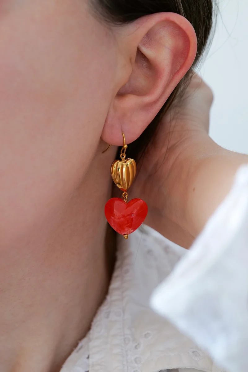 Boucles d'oreilles VALERIA