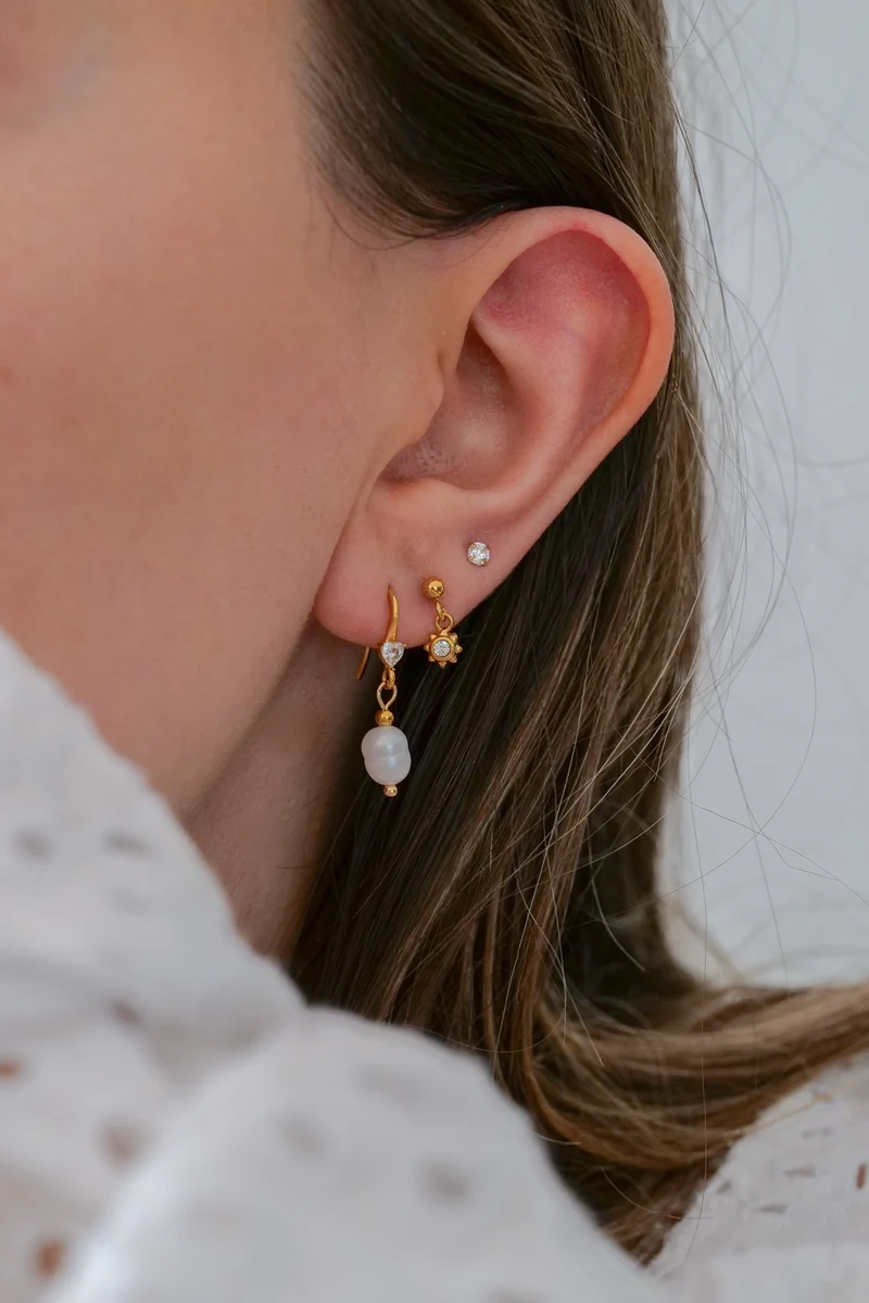 Boucles d'oreilles CANDICE