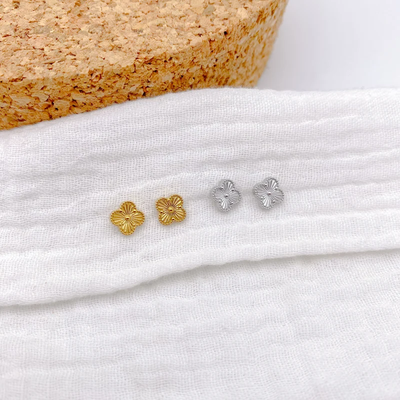 Boucles d’oreilles FLORA