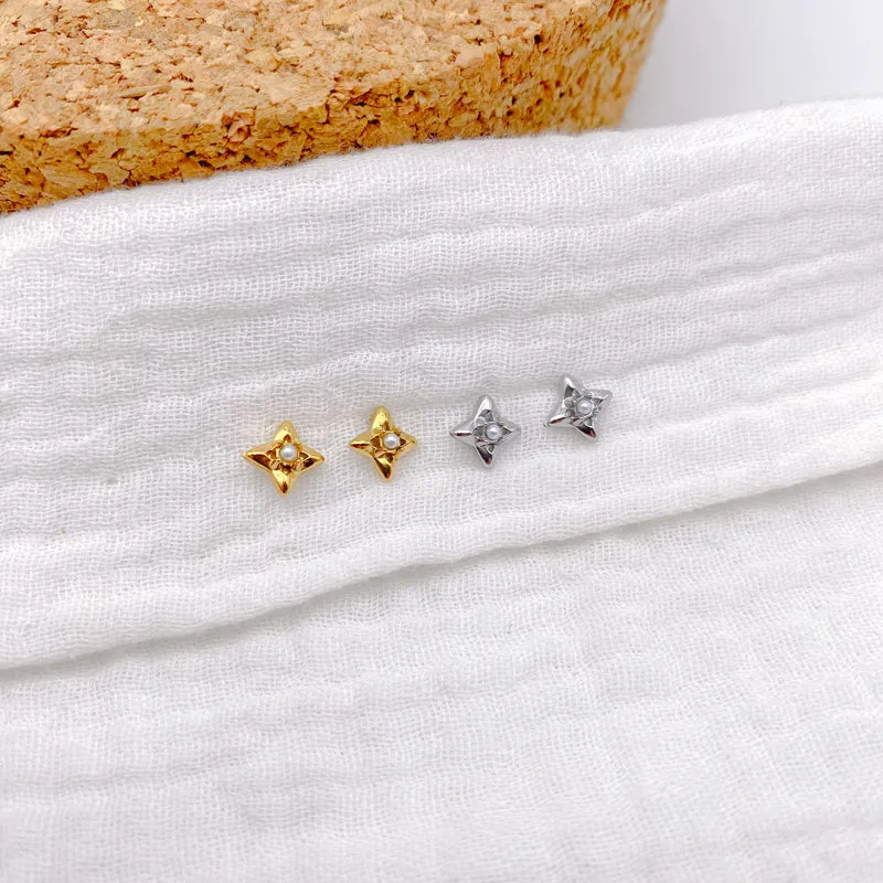 Boucles d’oreilles HARPER