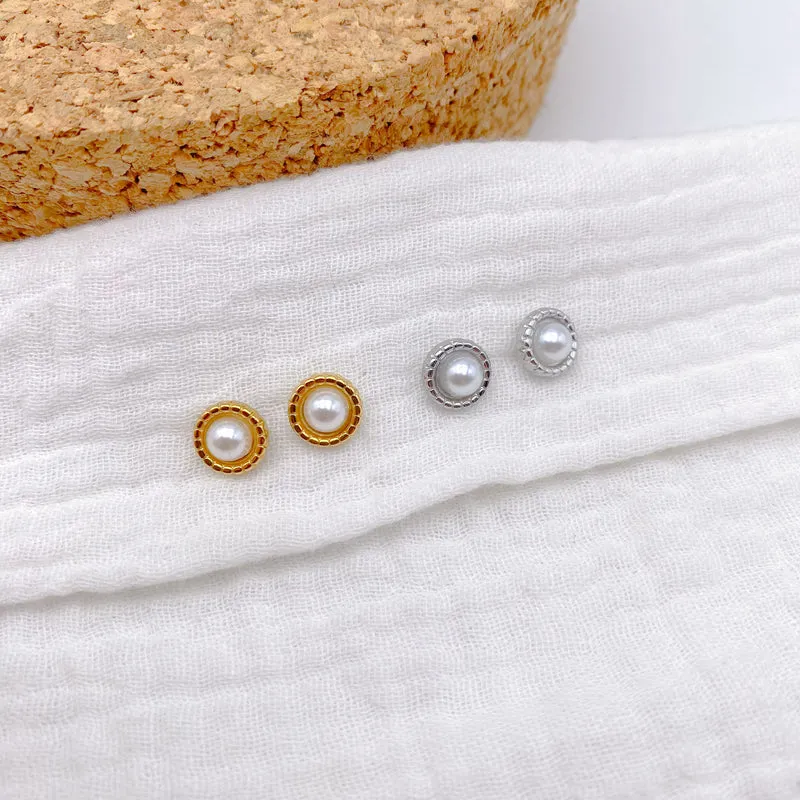 Boucles d’oreilles NODO