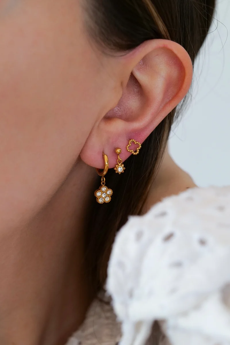 Boucles d’oreilles SUZANA
