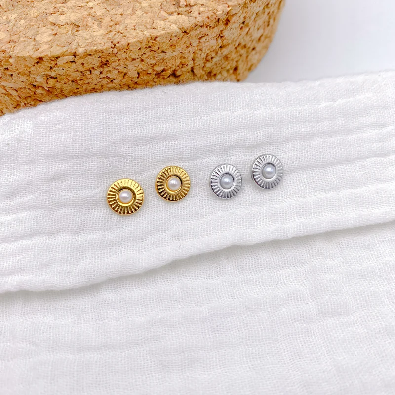Boucles d’oreilles GEORGETTE