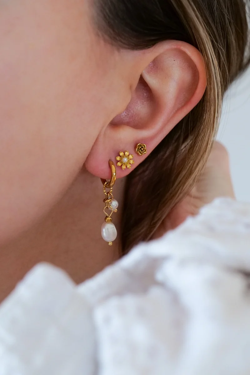 Boucles d’oreilles LILIANE