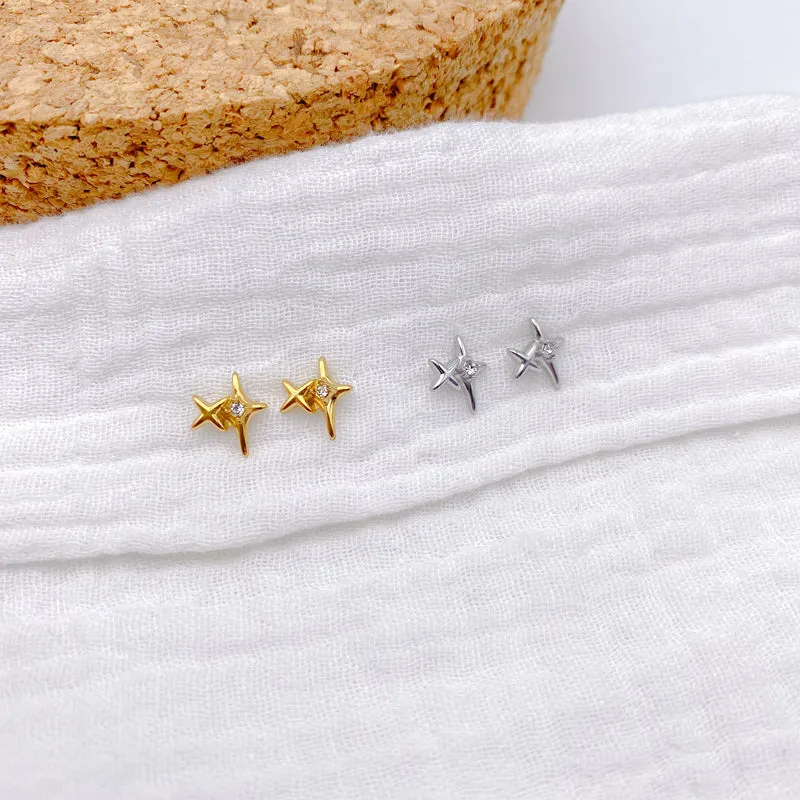 Boucles d’oreilles OZIA