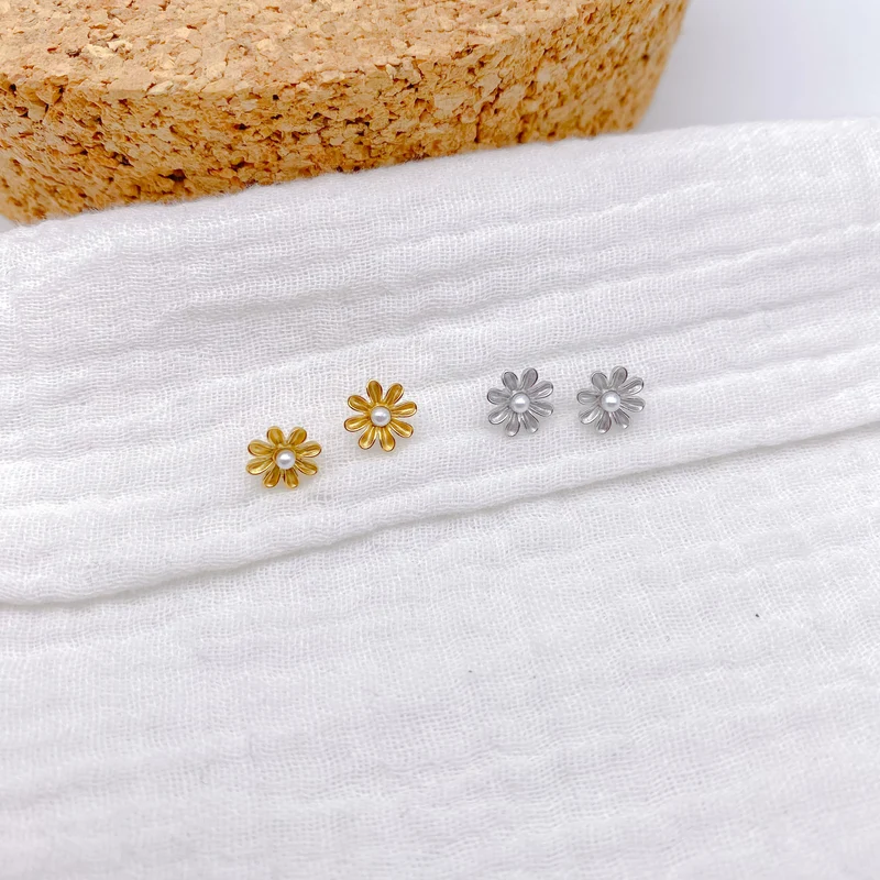 Boucles d’oreilles LILIANE