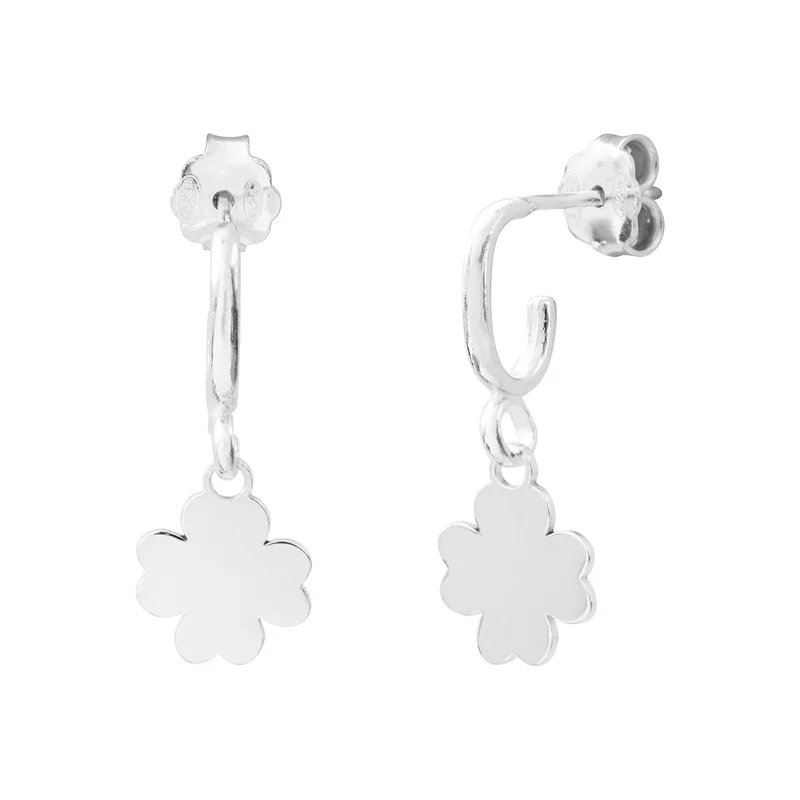 Boucles d'oreilles Étoile