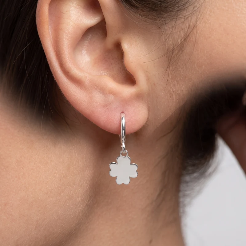 Boucles d'oreilles Étoile