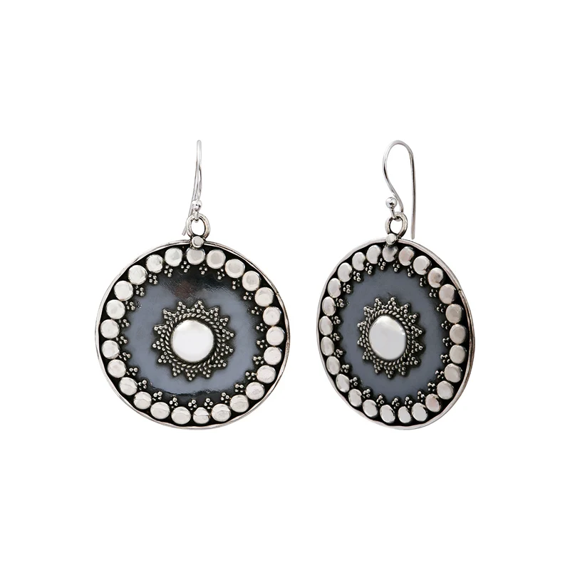 Boucles d'oreilles Nova