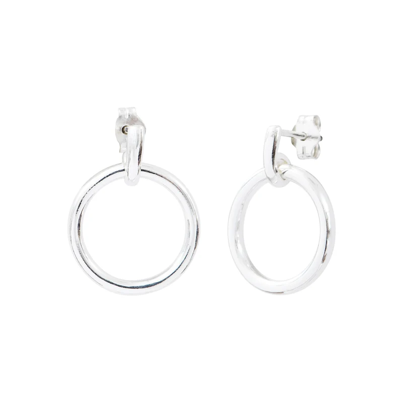Boucles d'oreilles Cassiopée
