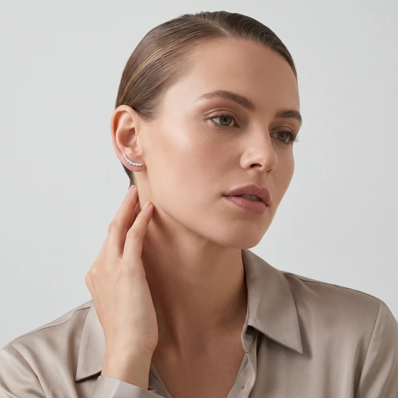 Boucles d'oreilles Tora