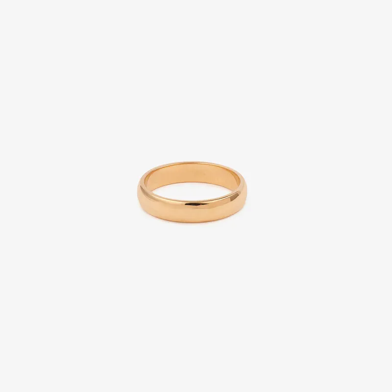 Miniflower Love Ring 1–Full Diamond Rose Gold