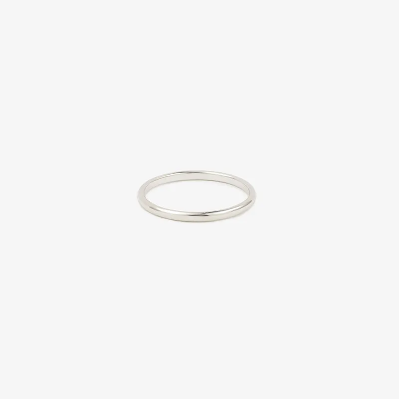 Alliance 2 White Gold