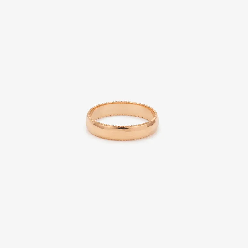 Alliance 3 Rose Gold