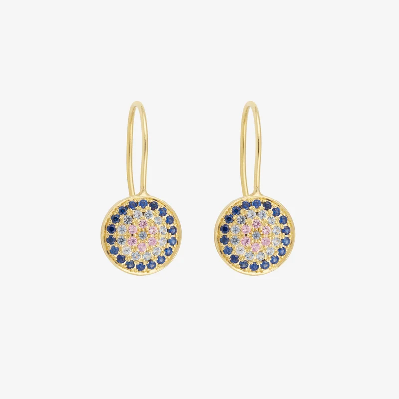 Yellowstone Earrings 3–Blue