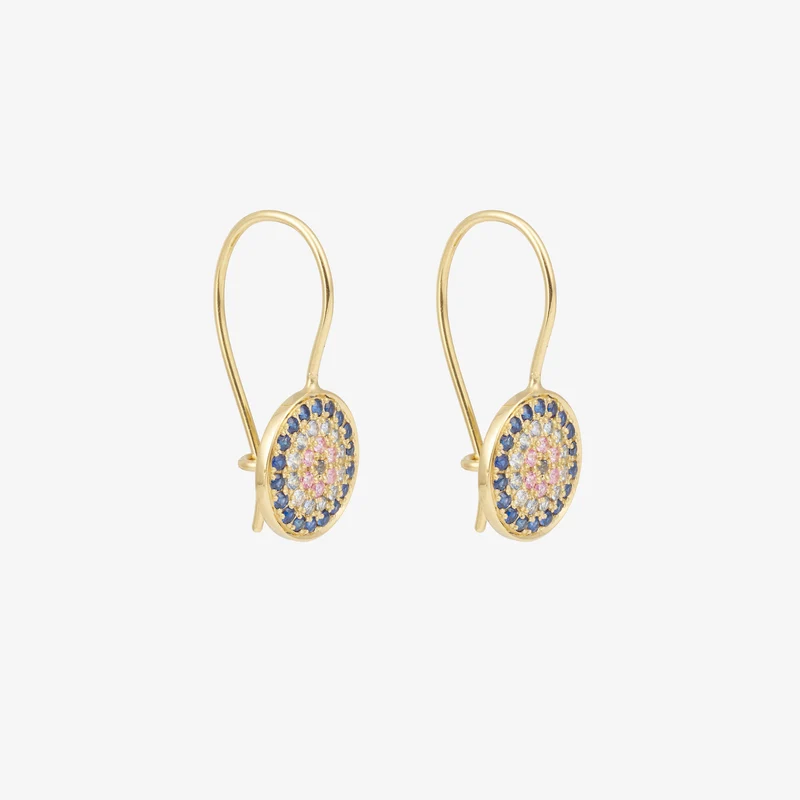 Yellowstone Earrings 3–Blue