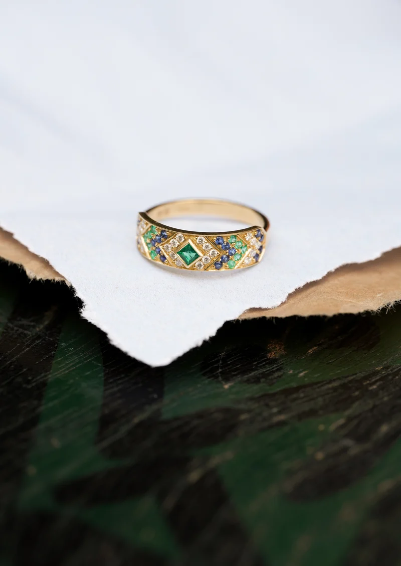 Ani Ring 3–Hydra